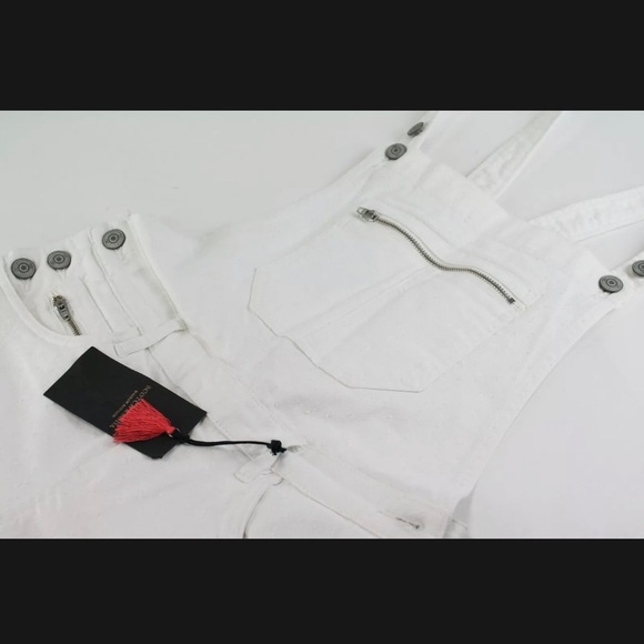 Maison scotch white overalls ! - Picture 3 of 7